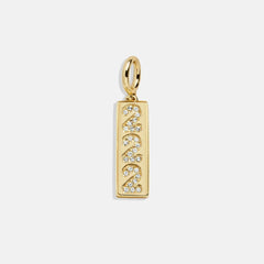 Angel Number Cluster Charm - 222