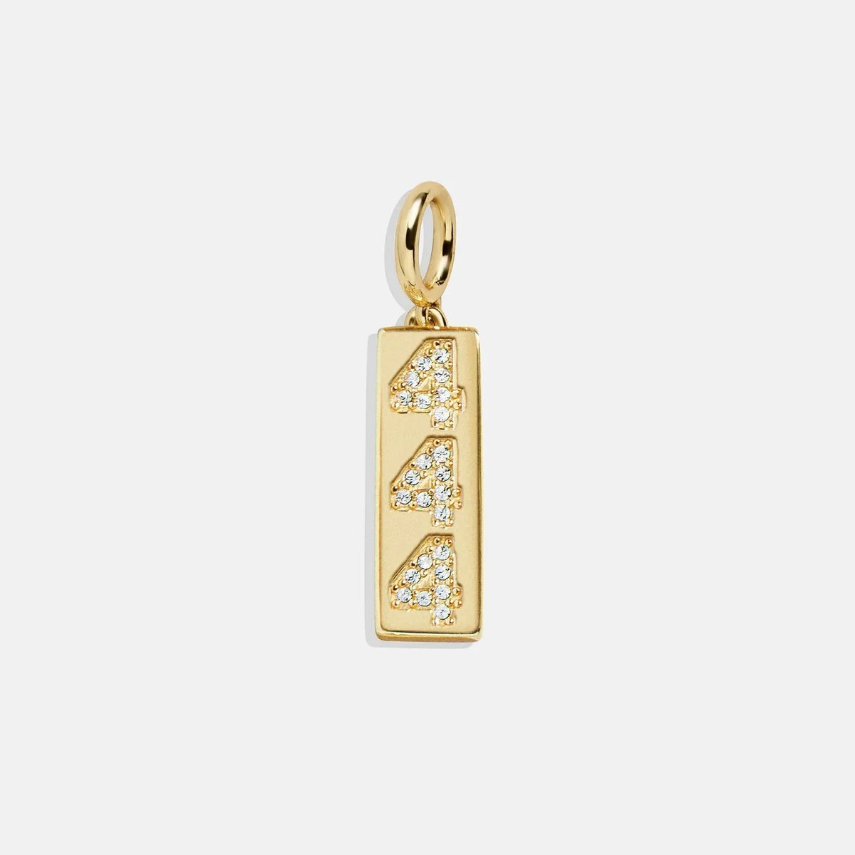 Angel Number Cluster Charm - 444