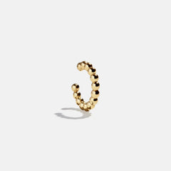 18K Gold Pisa Ear Cuff - Gold