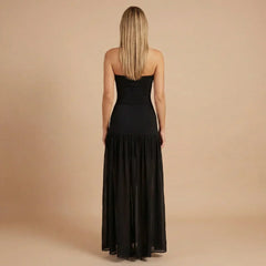 Vivienne Bandeau Maxi Dress