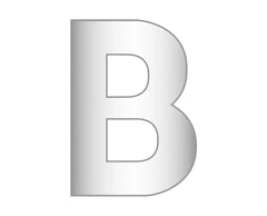 B - Silver