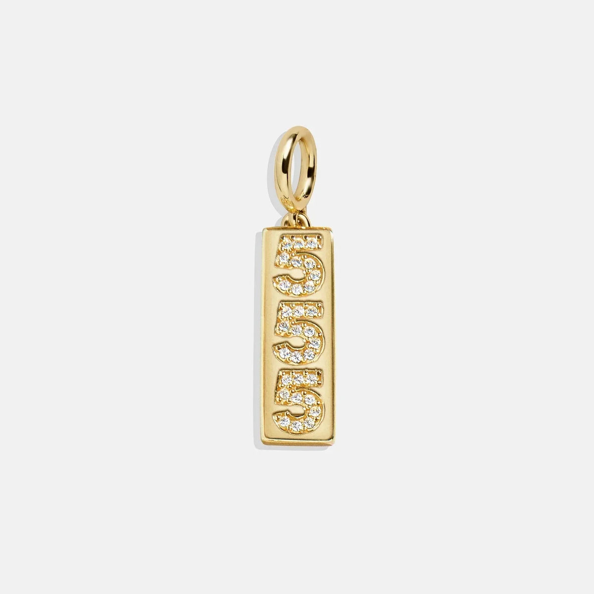 Angel Number Cluster Charm - 555
