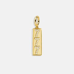 Angel Number Cluster Charm - 777