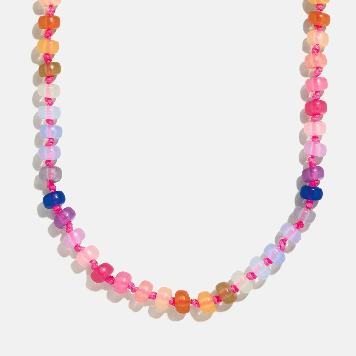 Bead-azzled Kids Necklace - Multi